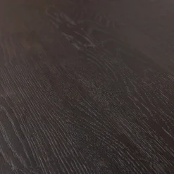 Woood Eettafel Tablo Afgerond Vl 160x90cm Mystic Brown