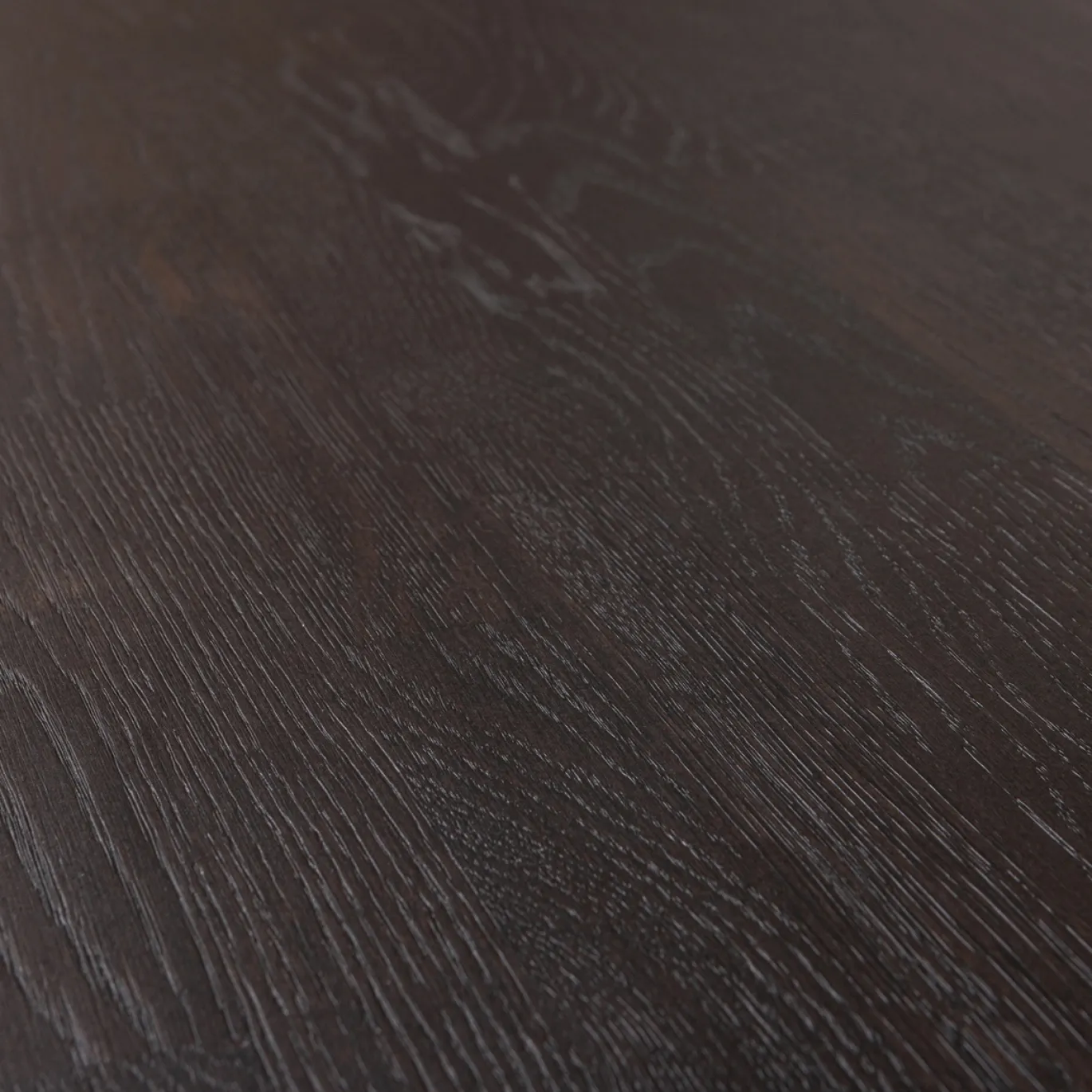 Woood Eettafel Tablo Afgerond Vl 160x90cm Mystic Brown