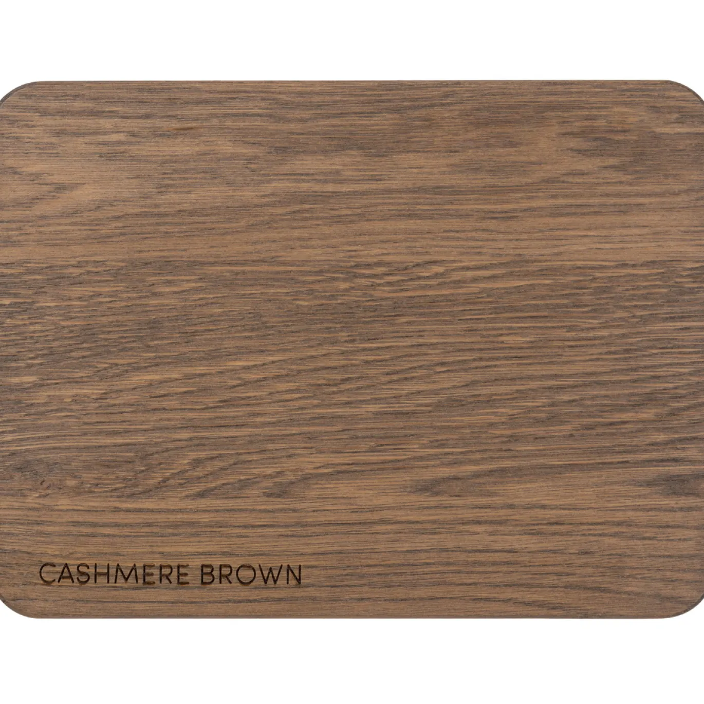 Woood Eettafel Tablo Deens Ovaal Vj 220x100cm Cashmere Brown