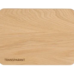 Woood Eettafel Tablo Deens Ovaal Vj 220x100cm Transparant