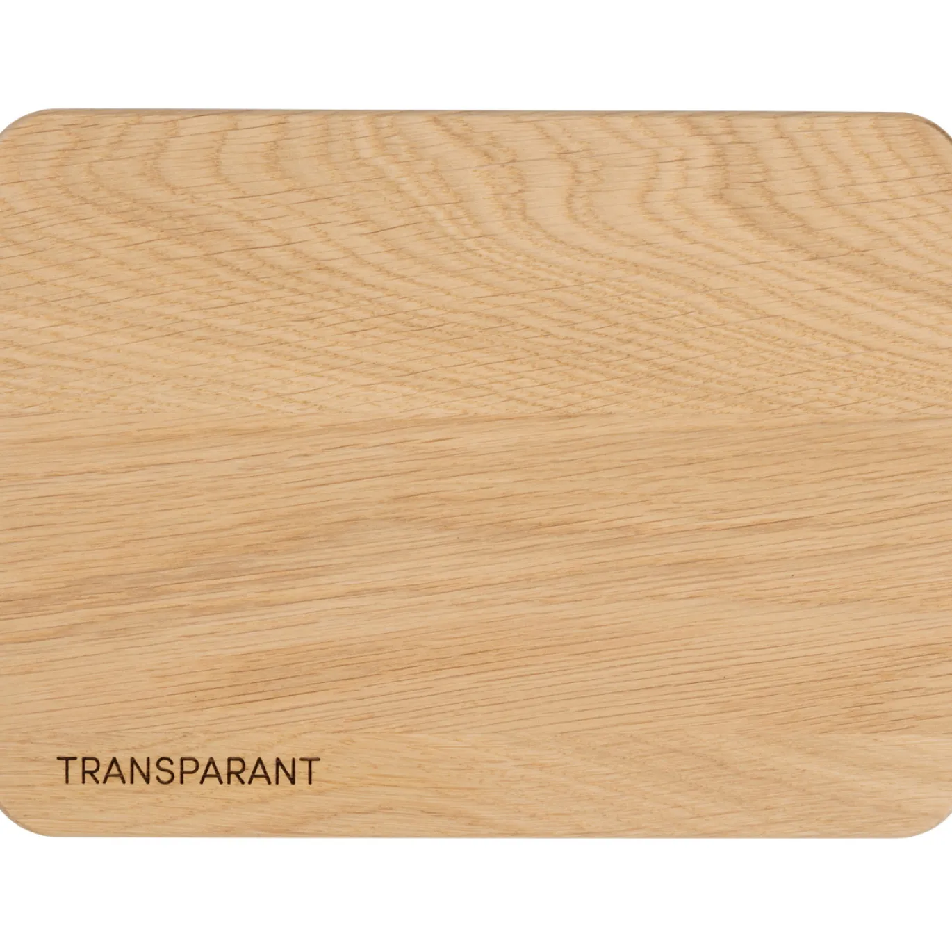 Woood Eettafel Tablo Deens Ovaal Vj 220x100cm Transparant