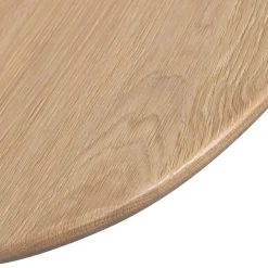 Woood Eettafel Tablo Organisch Dl 220x100cm Transparant