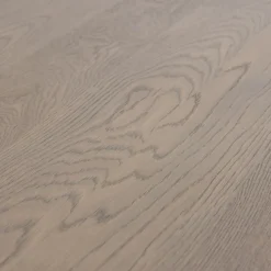 Woood Eettafel Tablo Ovaal Vl 220x90cm Pebble Grey/zwart