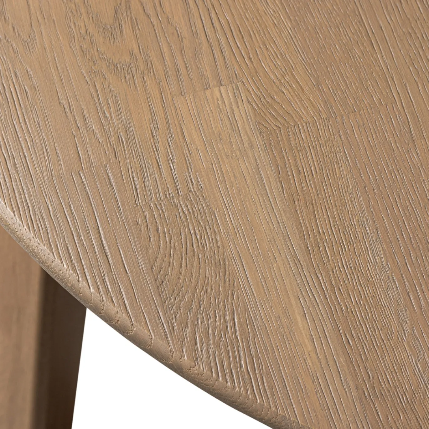 Woood Eettafel Tablo Ovaal Vl 220x90cm Pebble Grey