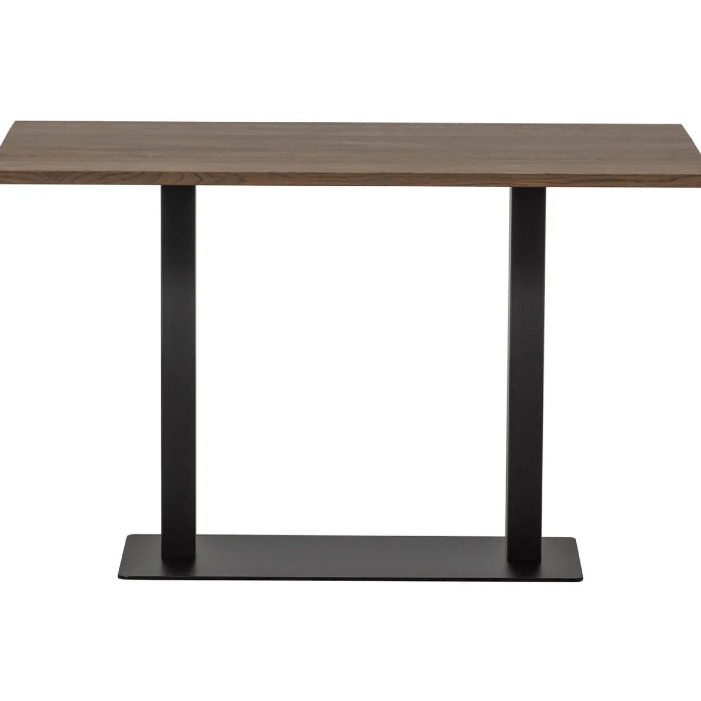 Woood Eettafel Tablo Recht Vl 120x80cm Cashmere Brown
