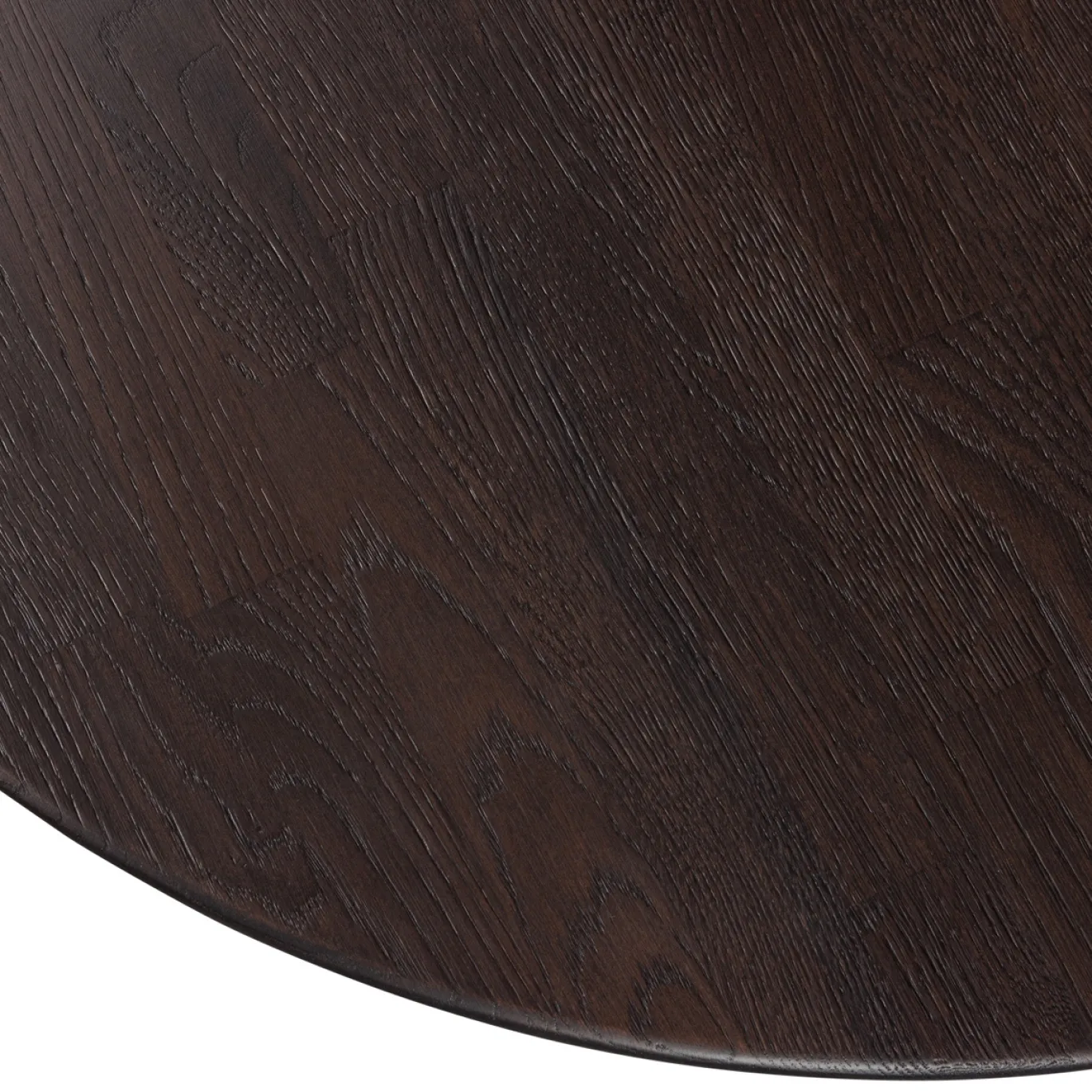 Woood Eettafel Tablo Rond Vl O120cm Mystic Brown