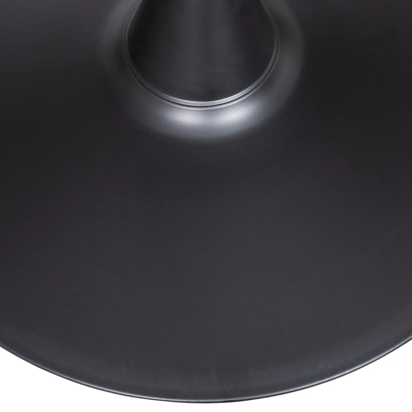 Woood Eettafel Tablo Rond Vl O80cm Blacknight
