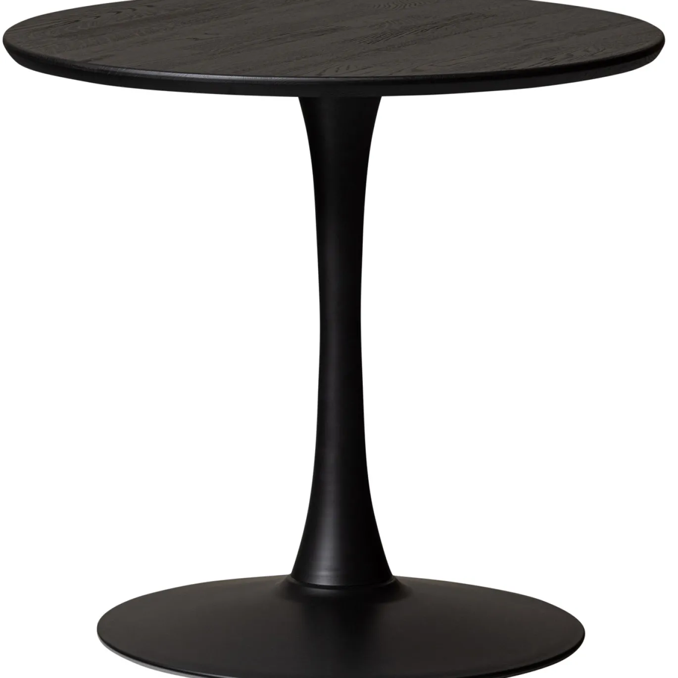 Woood Eettafel Tablo Rond Vl O80cm Blacknight