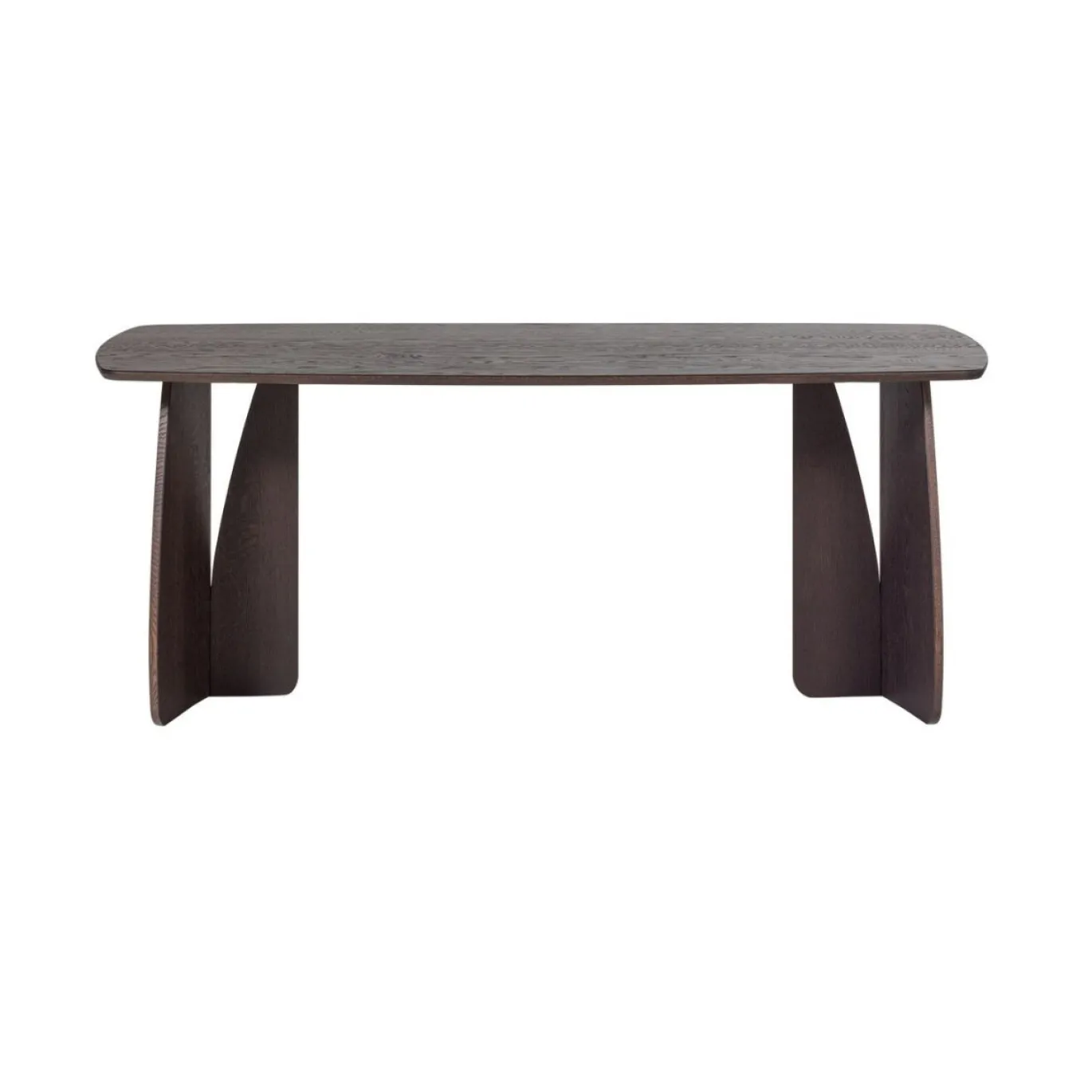 Woood Eettafel Veere Deens Ovaal Mystic Brown 180cm