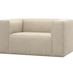 Woood Fauteuil Bean Beige Melange