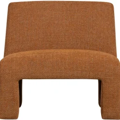 Woood Fauteuil Lavid Ginger