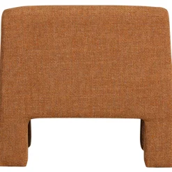 Woood Fauteuil Lavid Ginger