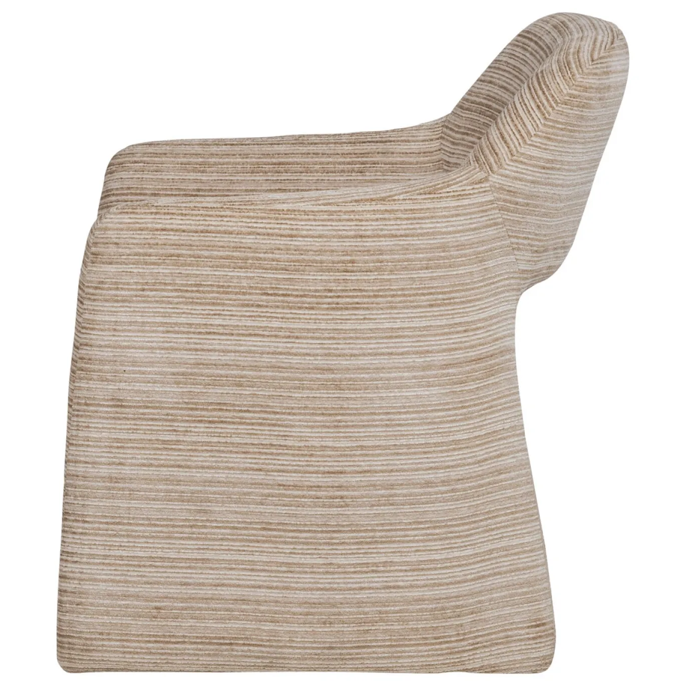 Woood Fauteuil Lyric Streep Dessin Naturel