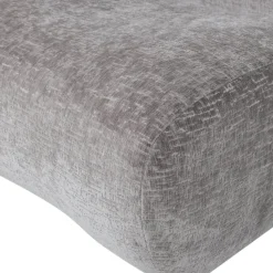 Woood Fauteuil Nomu Craquelé Velvet Lichtblauw