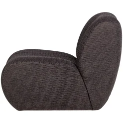 Woood Fauteuil Nomu Grove Chenille Antraciet