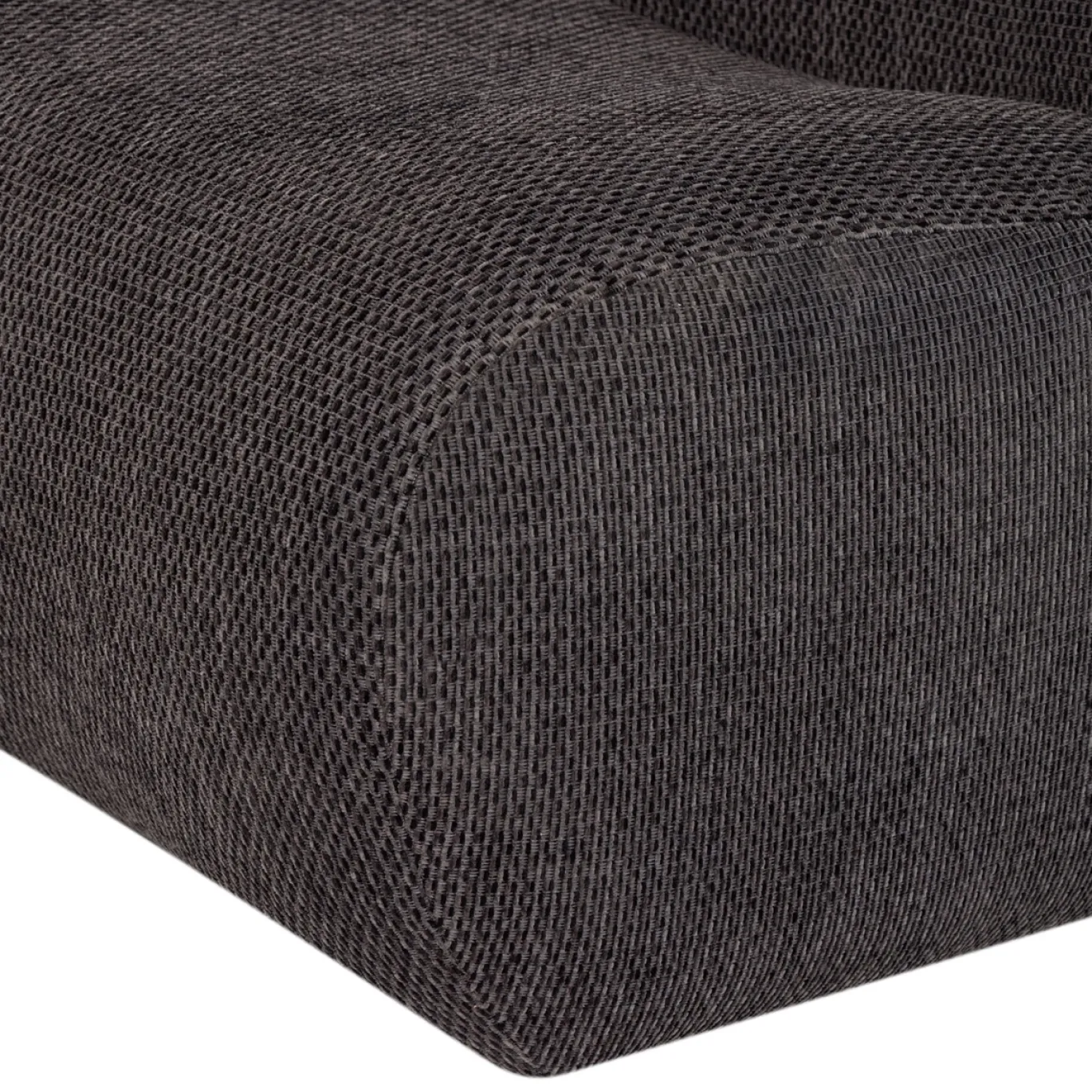 Woood Fauteuil Nomu Grove Chenille Antraciet