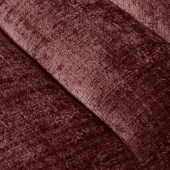 Woood Fauteuil Observe Aubergine