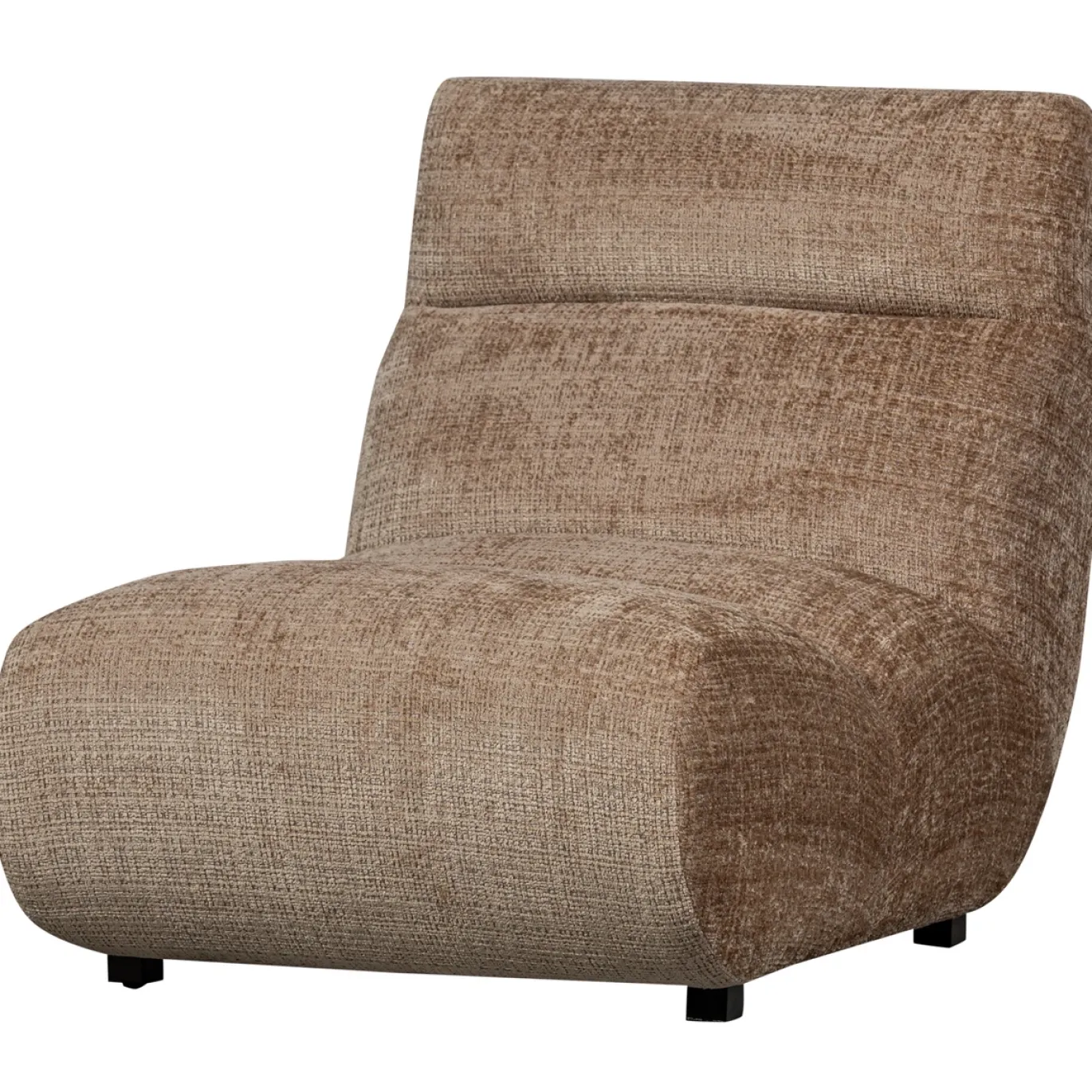 Woood Fauteuil Observe Clay
