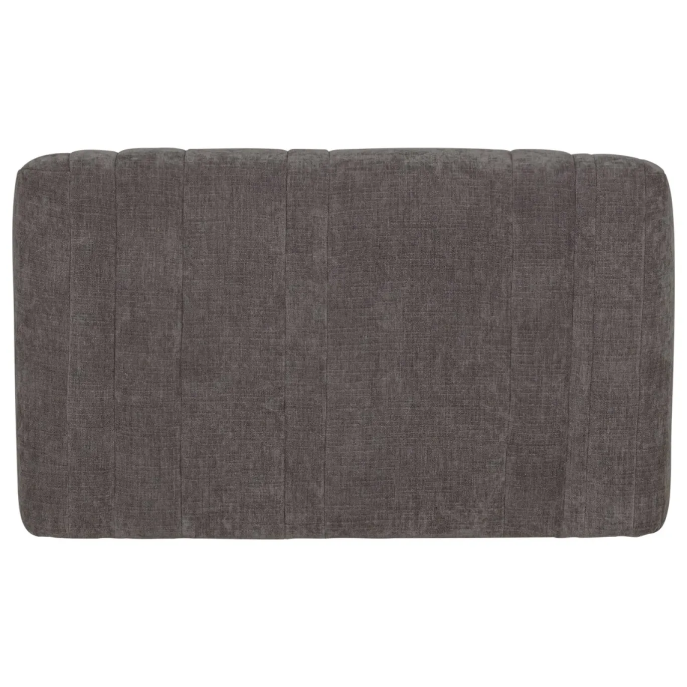 Woood Fauteuil Omaire Chenille Grijs