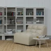Woood Fauteuil Pepper Zand