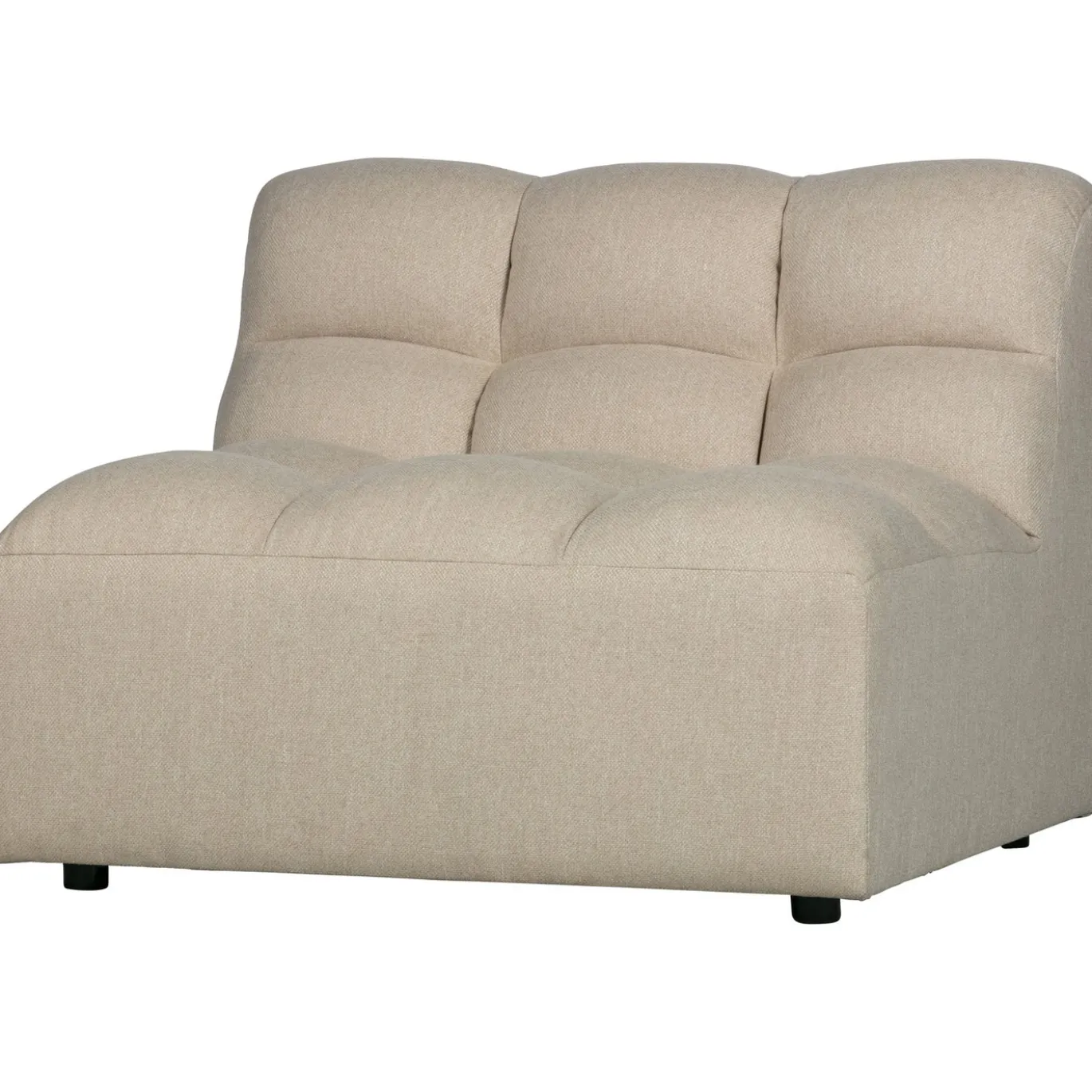 Woood Fauteuil Pepper Zand