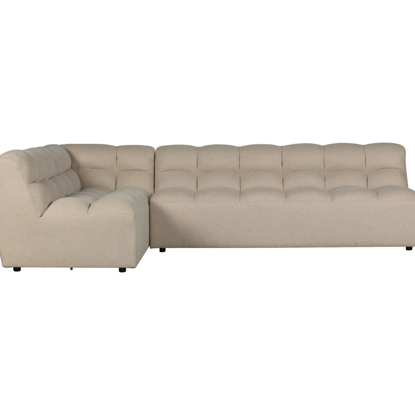Woood Fauteuil Pepper Zand