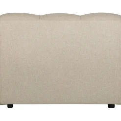 Woood Fauteuil Pepper Zand