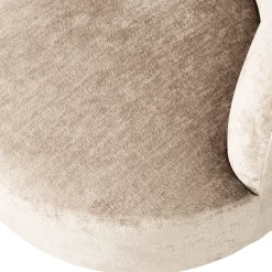 Woood Fauteuil Popular Naturel