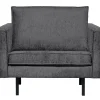 Woood Fauteuil Rodeo Velvet Mountain