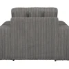Woood Fauteuil Second Date Ribstof Terrazzo