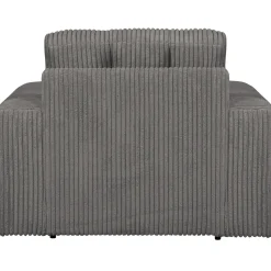 Woood Fauteuil Second Date Ribstof Terrazzo