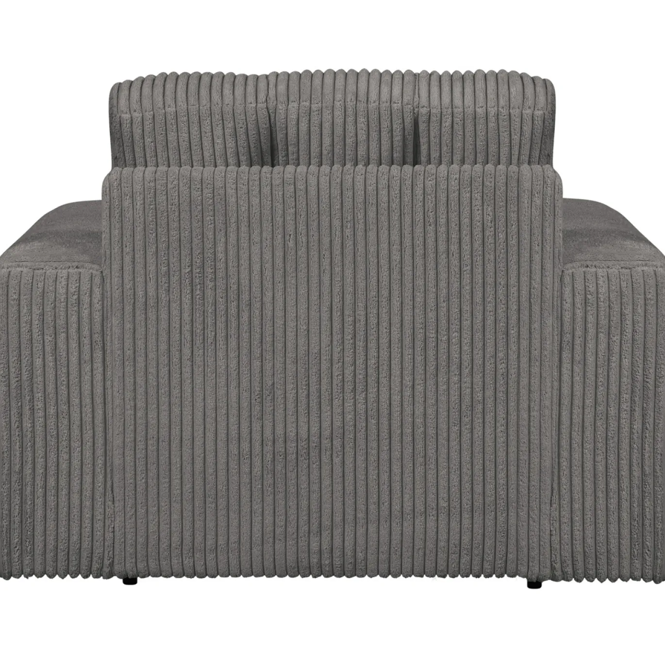 Woood Fauteuil Second Date Ribstof Terrazzo