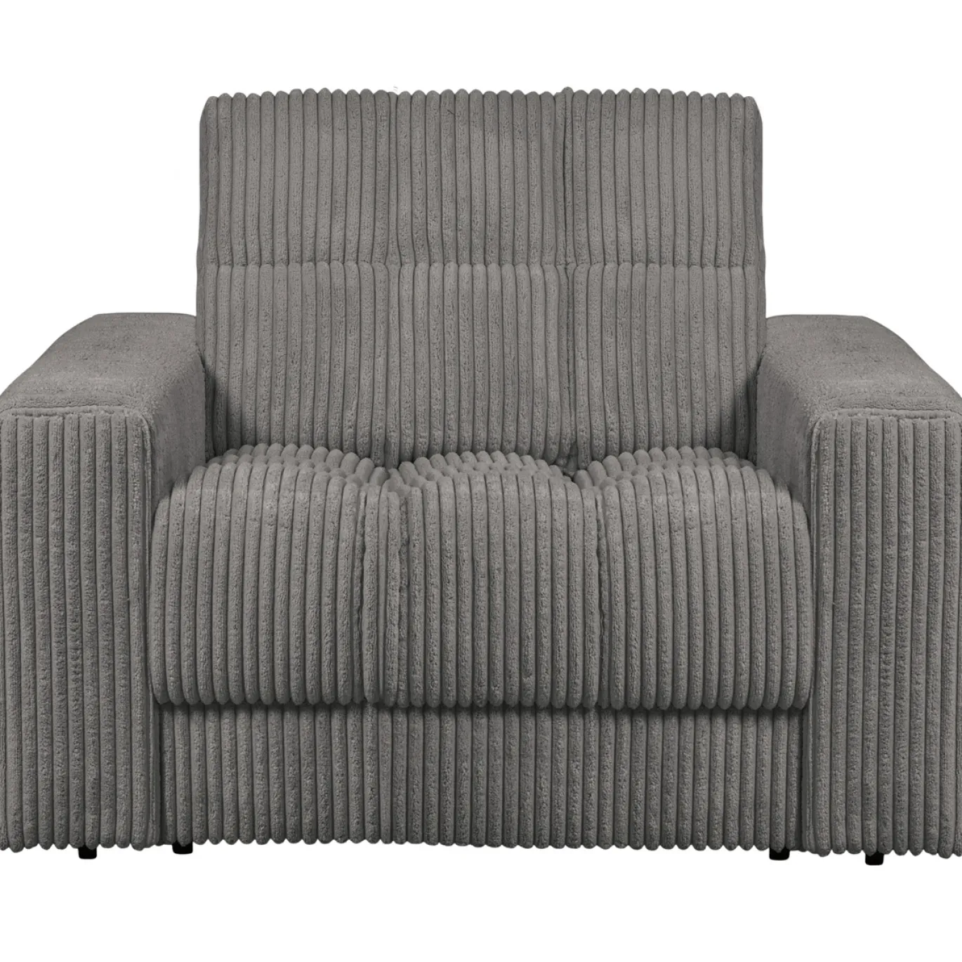 Woood Fauteuil Second Date Ribstof Terrazzo