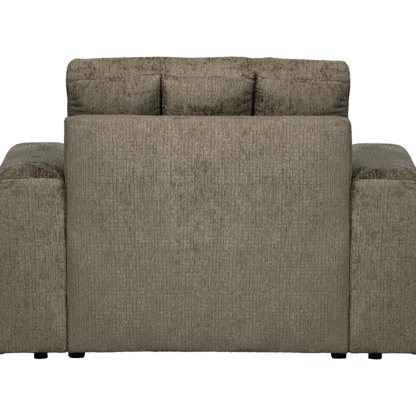 Woood Fauteuil Second Date Velvet Bonsai