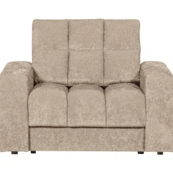 Woood Fauteuil Second Date Vintage Nougat