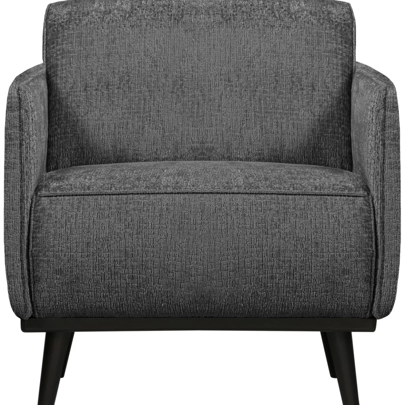 Woood Fauteuil Statement Met Arm Structure Velvet Mountain