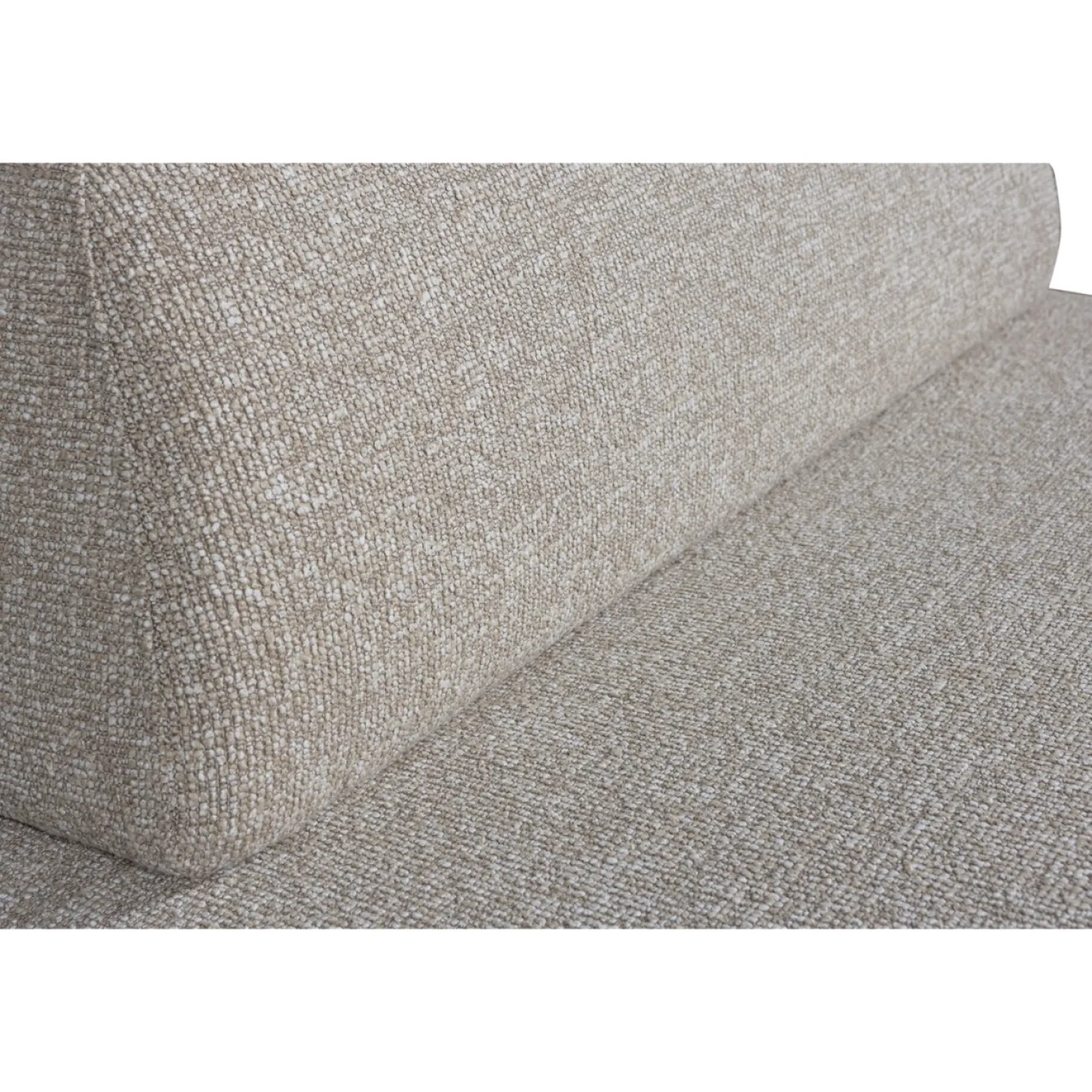 Woood Fauteuil Sterck Met Verplaatsbare Rugleuning Naturel