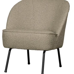 Woood Fauteuil Vogue Bouclé Beige