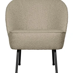 Woood Fauteuil Vogue Bouclé Beige