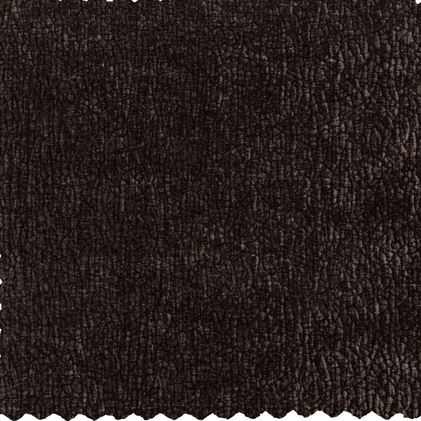Woood Fauteuil Vogue Chenille Donkerbruin