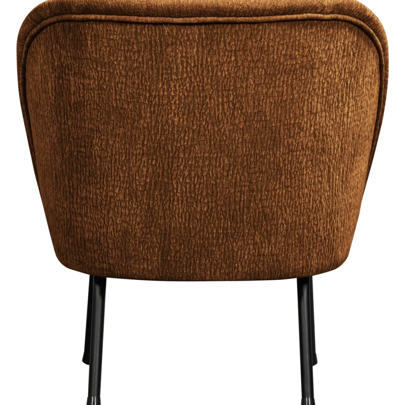Woood Fauteuil Vogue Chenille Bruin