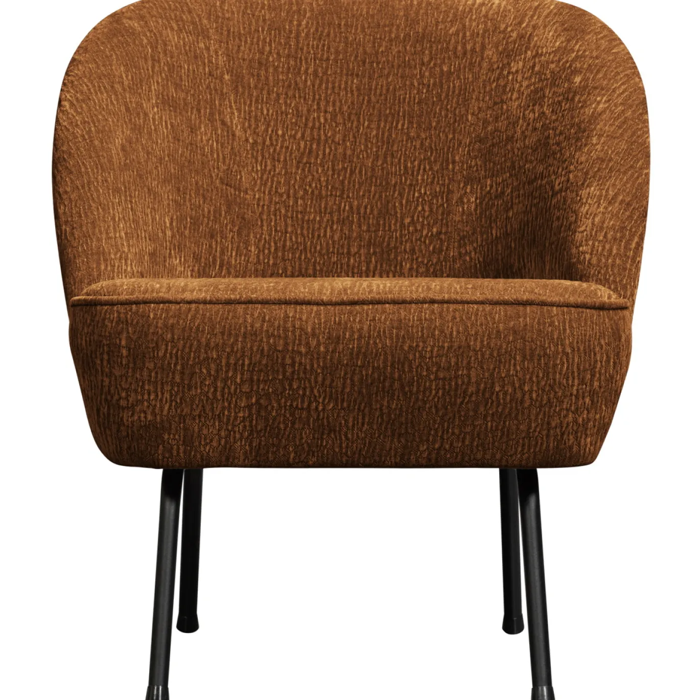 Woood Fauteuil Vogue Chenille Bruin