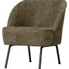 Woood Fauteuil Vogue Velvet Bonsai