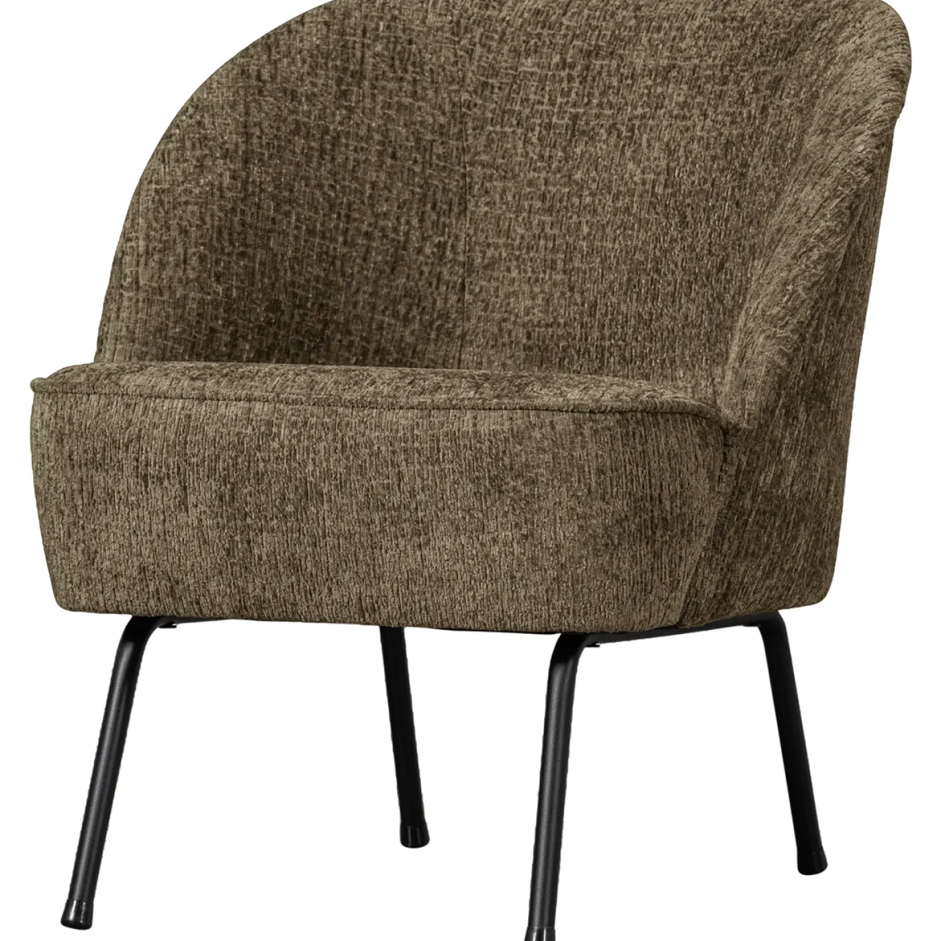 Woood Fauteuil Vogue Velvet Bonsai