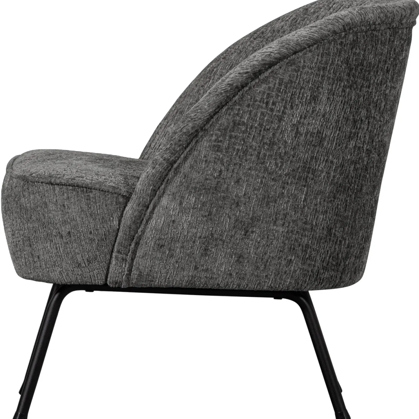 Woood Fauteuil Vogue Velvet Mountain