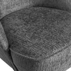 Woood Fauteuil Vogue Velvet Mountain