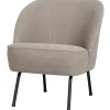 Woood Fauteuil Vogue Zand