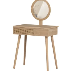Woood Hal/Kaptafel Soof Hout Naturel