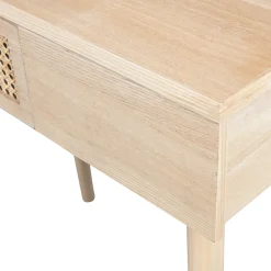 Woood Hal/Kaptafel Soof Hout Naturel