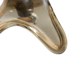Woood Hanglamp Elle Groot Glas Groen